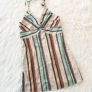 Free People Striped Tank